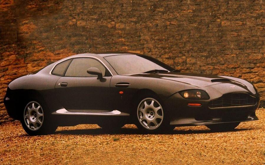 Aston Martin Vantage Special Series II '1998